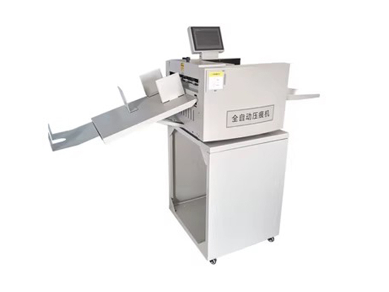 360X indentation machine