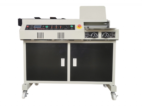 A4 glue packing machine