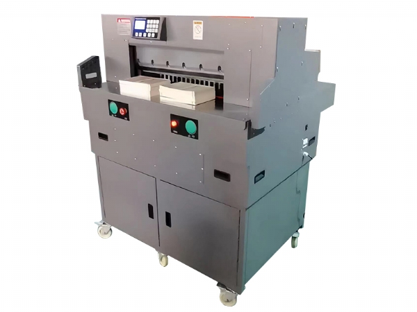 670D paper cutter