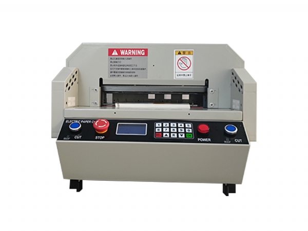 320 automatic paper cutting machine
